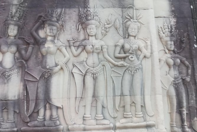 Full-Day Private Custom Tour in Siem Reap - Price and value: what $122 per car means for your group