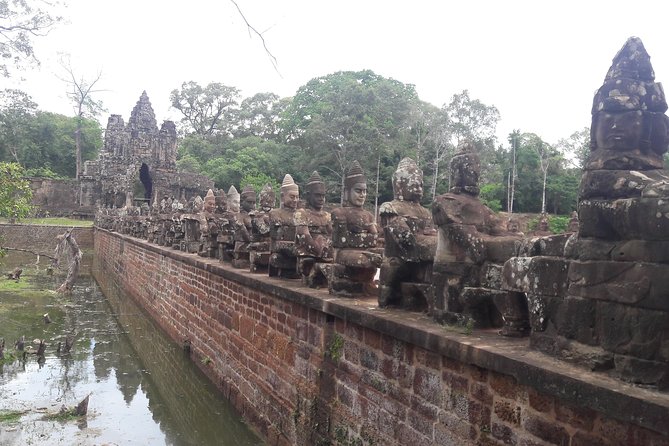 Full-Day Private Custom Tour in Siem Reap - Angkor Archaeological Park, temples, and the sunrise timing edge