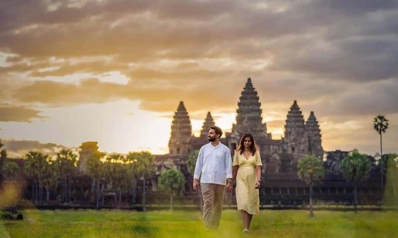Full Day Private of Angkor Wat Tour with Tuk Tuk - Key points you’ll care about