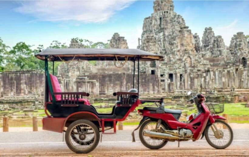 Full Day Private of Angkor Wat Tour with Tuk Tuk - Private Tuk Tuk Pace on the Angkor Small Circuit