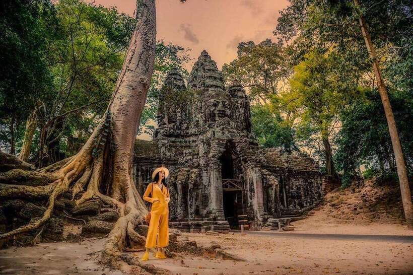 Full Day Private of Angkor Wat Tour with Tuk Tuk - Getting Ready for Temple Day: Dress Code and Smart Packing