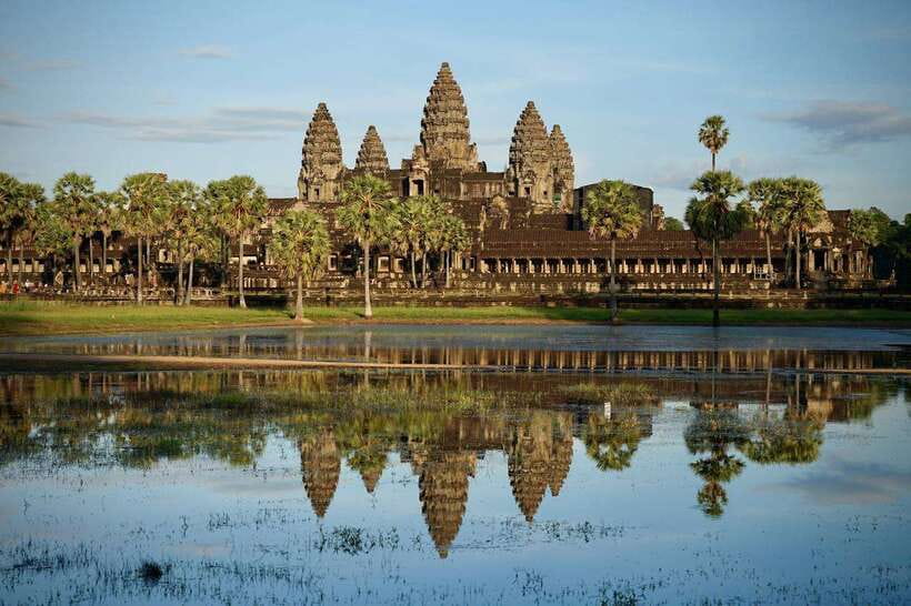 Full Day Private of Angkor Wat Tour with Tuk Tuk - Angkor Wat in 2 Hours: Where Scale Hits First