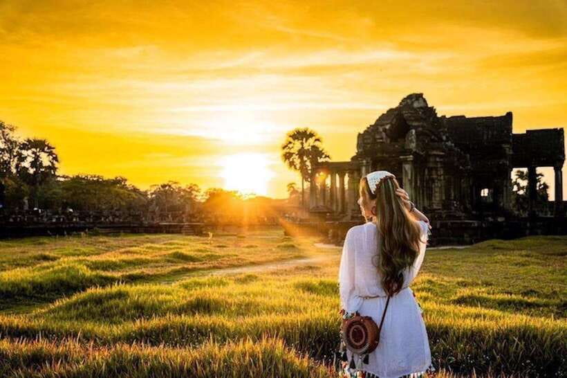 Full Day Private of Angkor Wat Tour with Tuk Tuk - Price Math: Private Transport Plus the Angkor Pass