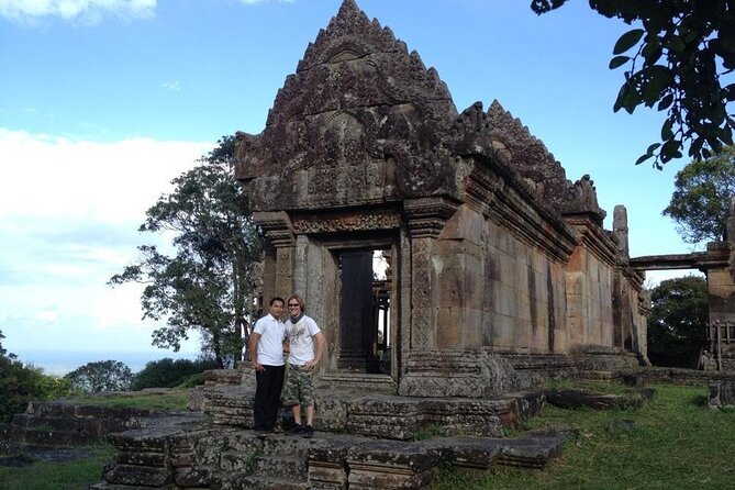 Full Day Private Remote Tour to Preah Vihear Temple + Koh Ker - Why This Remote Khmer Temple Day Feels Different