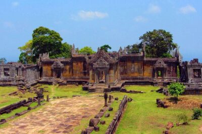 Full Day Private Remote Tour to Preah Vihear Temple + Koh Ker