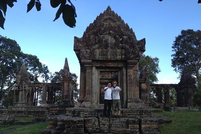 Full Day Private Remote Tour to Preah Vihear Temple + Koh Ker - Timing Tips: How to Survive a Long Day Without Feeling Rushed