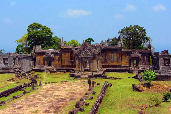 Full Day Private Remote Tour to Preah Vihear Temple + Koh Ker - The 6:00 am Start and the Siem Reap to Preah Vihear Drive