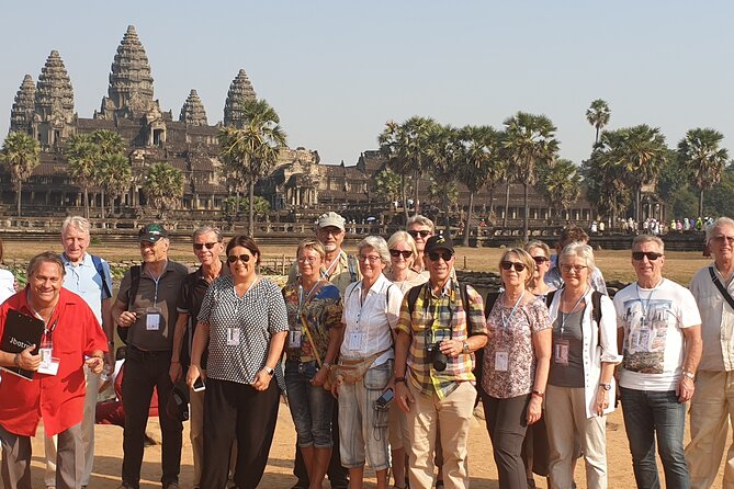 Full-Day private Tour in Lost City & Angkor Wat from Siem Reap - Angkor Wat from the Eastern Side, and Why That Matters