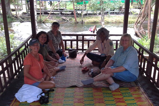 Full-Day private Tour in Lost City & Angkor Wat from Siem Reap - Angkor Thom South Gate and Bayon Faces, Fast But Not Rushed