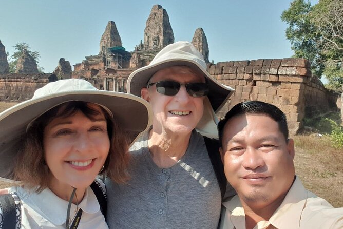 Full-Day private Tour in Lost City & Angkor Wat from Siem Reap - Baphuon to Phimeanakas: The Royal Palace Circuit
