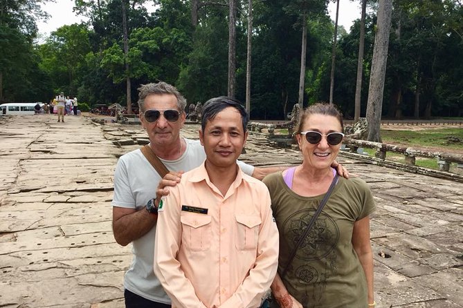 Full-Day private Tour with Sun Rise in Lost City & Angkor Wat from Siem Reap - The 8-hour private format from Siem Reap