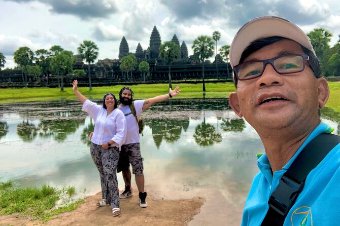 Full-Day Private Tuk Tuk Tour of Angkor Wat Temples - Price and Tickets: What the $40 Per Group Really Covers