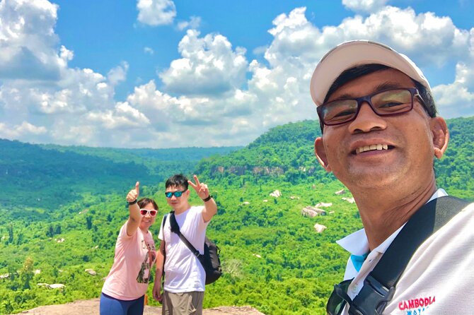 Full-Day Private Tuk Tuk Tour of Angkor Wat Temples - The Guide Difference, from Mr. Sokna to Mr. Mark