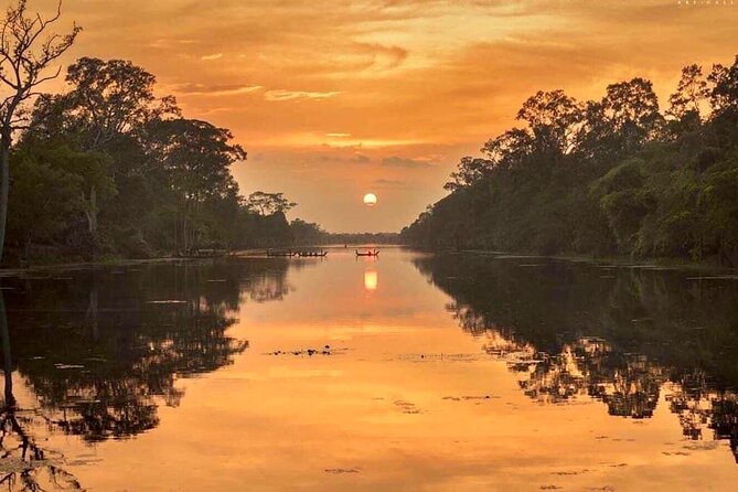 Full-day Private VIP Tour to Angkor Complex - Phimeanakas: royal palace enclosure energy, north of Baphuon