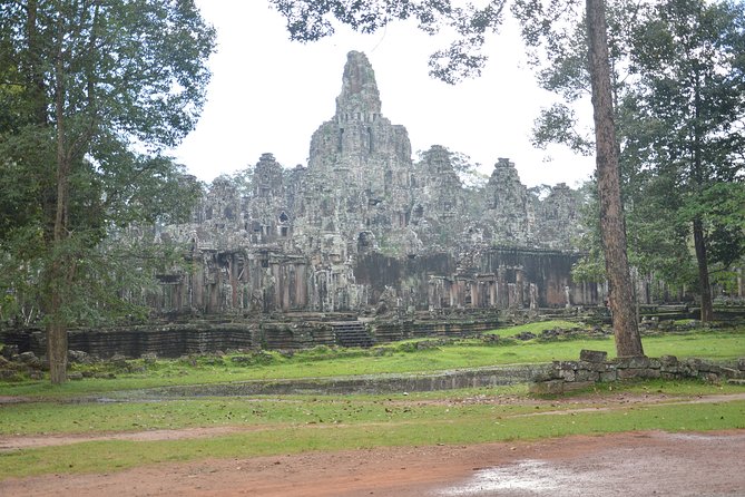 Full-Day Siem Reap Angkor Major Temples Private Tour - Ta Prohm, the Tomb Raider trees, and how to see it without rushing