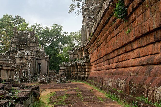Full Day Small Group Tour Guide with Sun rise - Ta Keo: The Sandstone Temple-Mountain Break