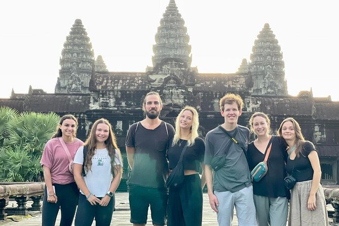 Full Day Small Group Tour Guide with Sun rise - Breakfast Break and the Route Rhythm Before Banteay Kdei