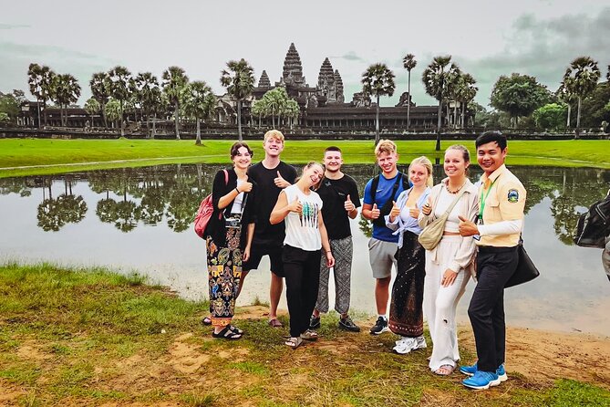 Full Day Small Group Tour Guide with Sun rise - Price and Logistics: The Real Value Math