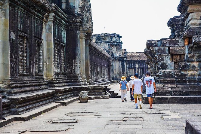 Full-Day Temples of Angkor Small Group Tour - Price and value, what $19 really covers