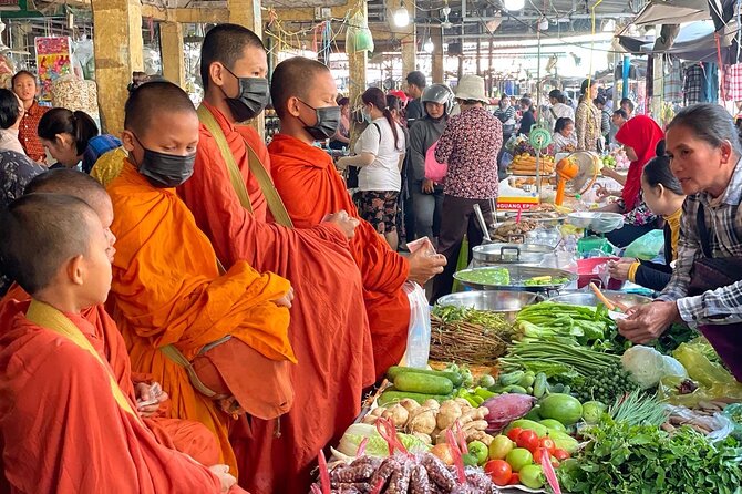 Full day tour by bicycle & tuk tuk,bamboo train,bat cave,villages - Key things I think you’ll enjoy most