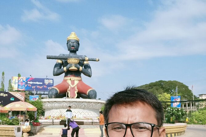 Full Day tour .City tour.Countryside.Bamboo Train.Secret Bat Cave - Timing, Transport, and Comfort During an 8 to 9 Hour Day