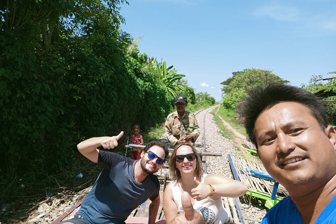 Full Day tour .City tour.Countryside.Bamboo Train.Secret Bat Cave - Price and Value: What You Pay, What You Add