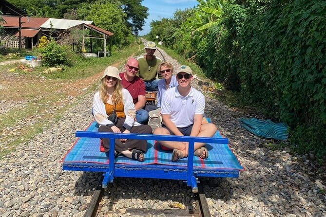 Full Day Tour from Siem Reap - Bamboo Train, Killing Cave & Sunset - Key things to know before you go