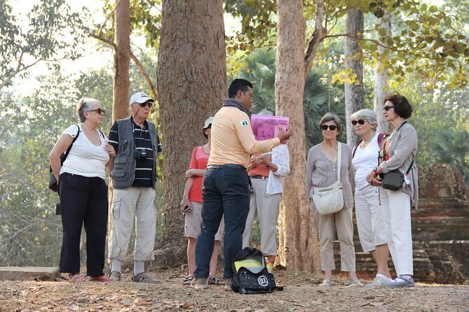 Full Day Tour from Siem Reap - Bamboo Train, Killing Cave & Sunset - Phnom Sampeau: Killing Cave Context and the Secret Bat Cave Build-Up