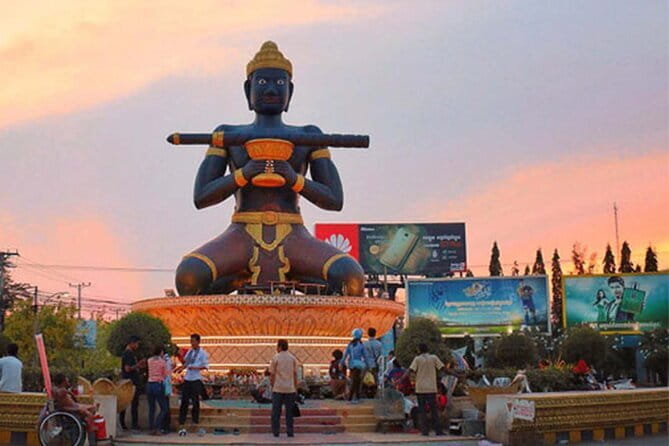 Full Day Tour from Siem Reap - Bamboo Train, Killing Cave & Sunset - Bamboo Train Battambang: The Ride That Feels Like It Should Be Illegal