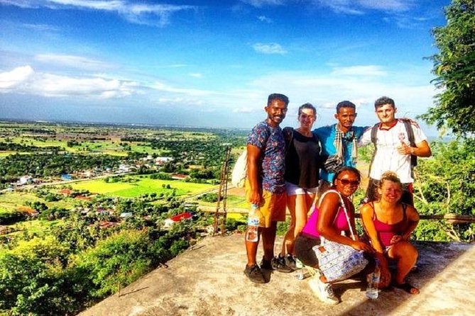 Full Day-Tour: Handicraft, Bamboo train, Killing cave. Bat cave - Bamboo train at Osrolao village, plus the key timing detail