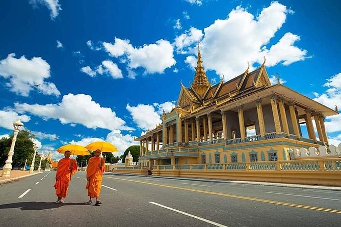 Full Day Tour in Phnom Penh City - Key Points Before You Go
