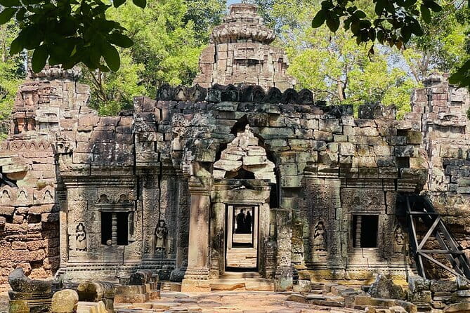 Full Day Tour Photography in Siem Reap - Comfort and included basics that keep a long day manageable