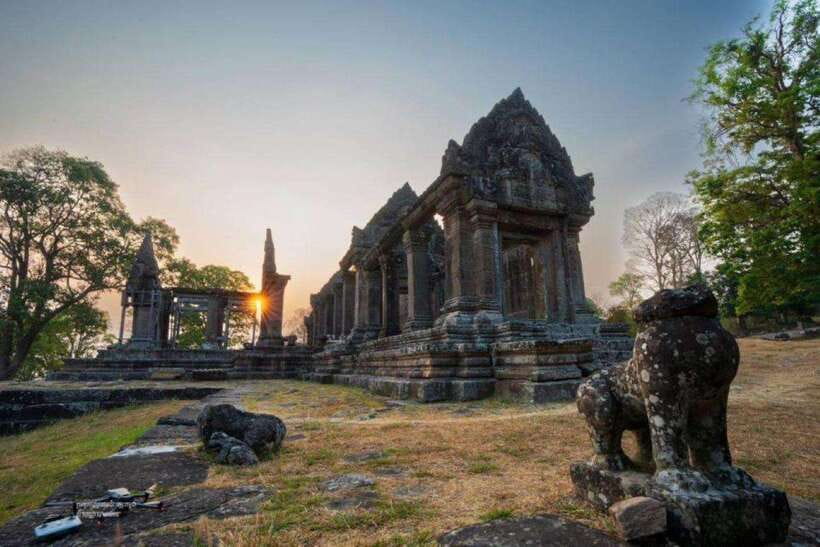 Full-Day Tour Preah Vihea & Koh Ker Temple - The optional 4x4 hill ride: adrenaline, expense, and who it suits