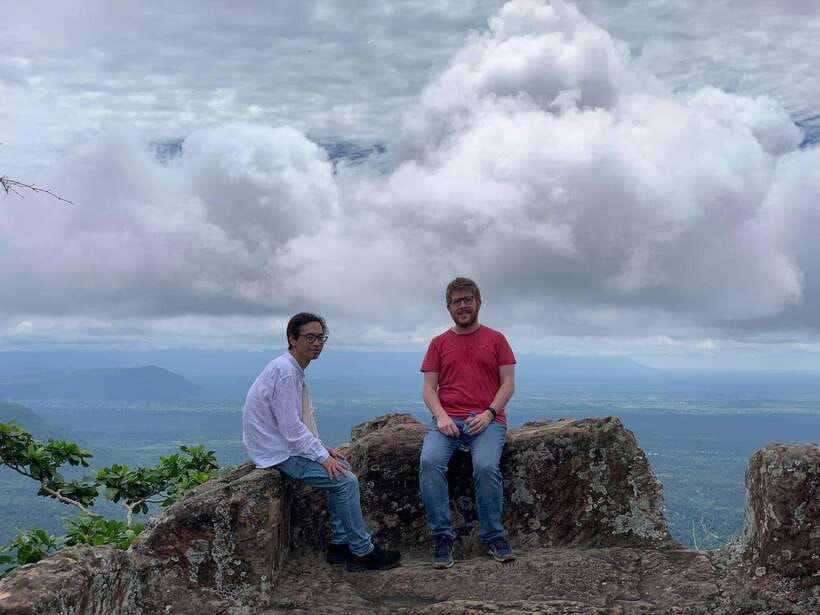Full-Day Tour Preah Vihea & Koh Ker Temple - Prasat Ling and Prasat Bram: smaller labels, memorable stonework