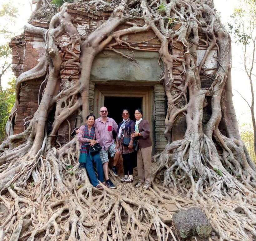 Full-Day Tour Preah Vihea & Koh Ker Temple - Getting the most out of your photos without turning the day into a sprint