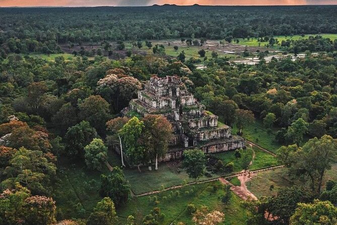 Full-Day Tour to Beng Mealea and Koh Ker Temple - Price and logistics: what you’re really paying for