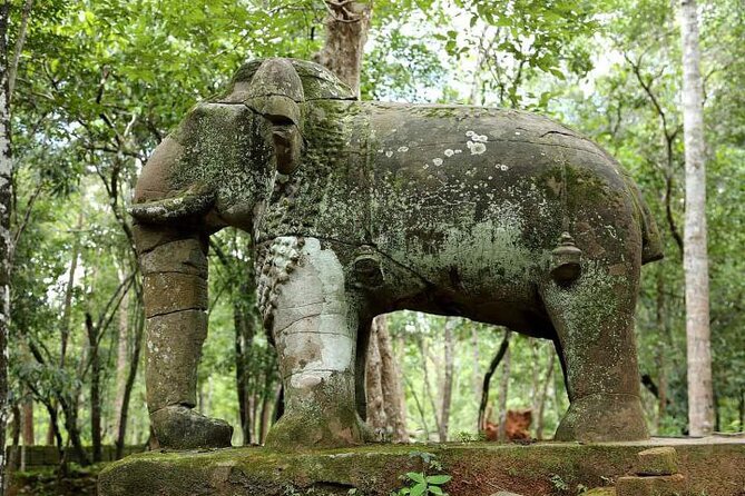 Full-Day Tour to Beng Mealea and Koh Ker Temple - Should you book this Beng Mealea and Koh Ker tour?