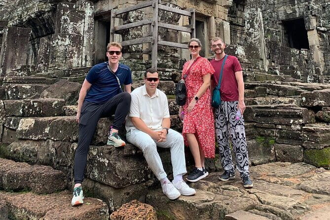 Golden Sunrise at Angkor Wat Private Guided Tour - Why the 4:30am sunrise timing matters