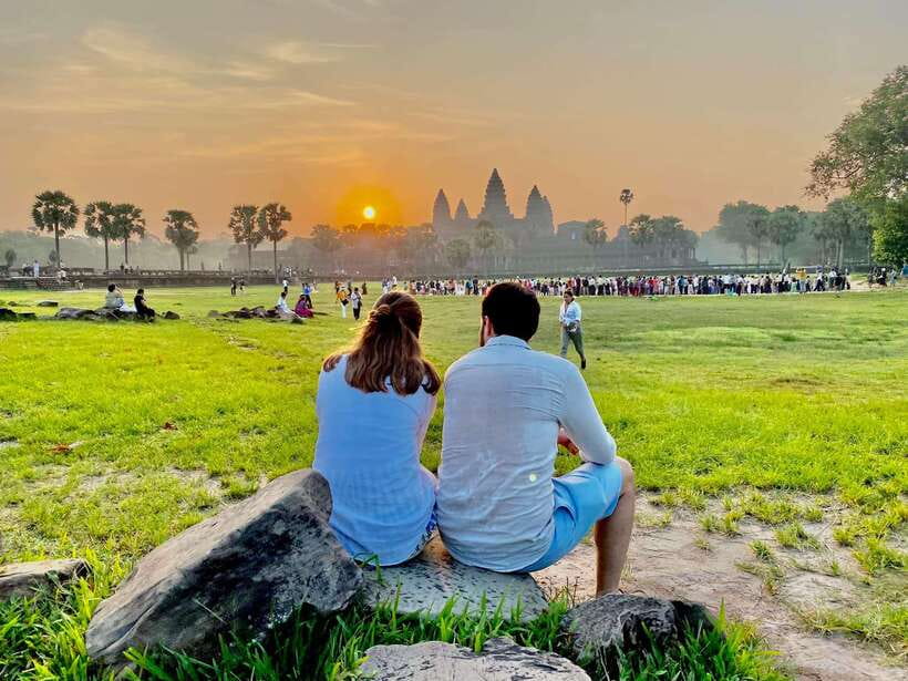 Grand Circle With Sunrise Private Tuk-Tuk - Key highlights