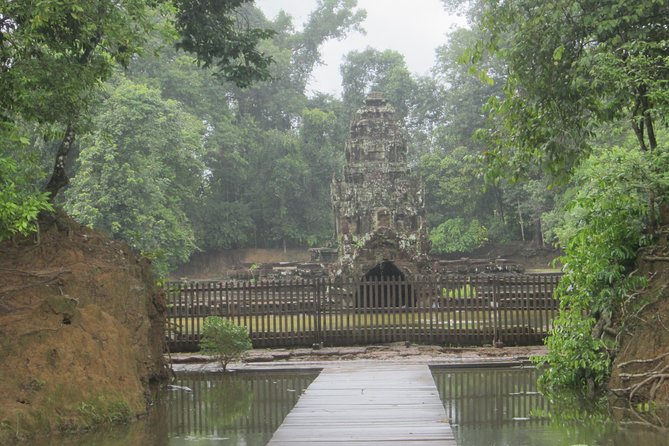 Grand Circuit with Banteay Srei and Banteay Samre Tour - Why this Grand Circuit feels calmer than the usual Angkor run