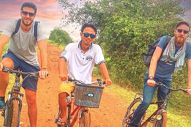 Grand Tour-Ek Phnom. Baset. Bamboo Train. Wat Banan. Phnom Sampov - Key Highlights Worth Building Your Day Around