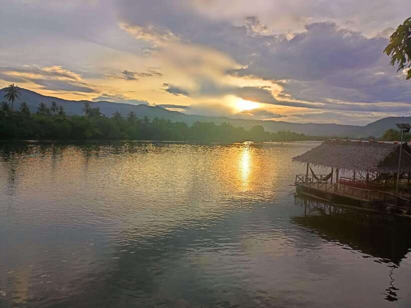 Green Cathedral Kayaking Journey & Reflection River View - Kayaking Kampot’s Green Cathedral: the real story behind the name