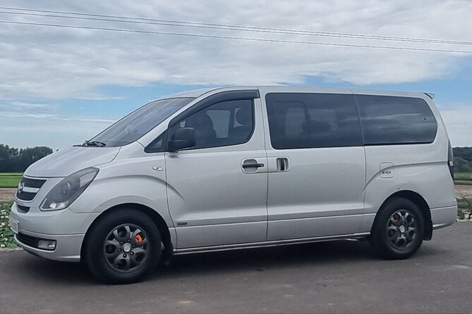 Ground Transfer/ Minivan/ Phnom Penh to Siem Reap - Key reasons people choose this transfer