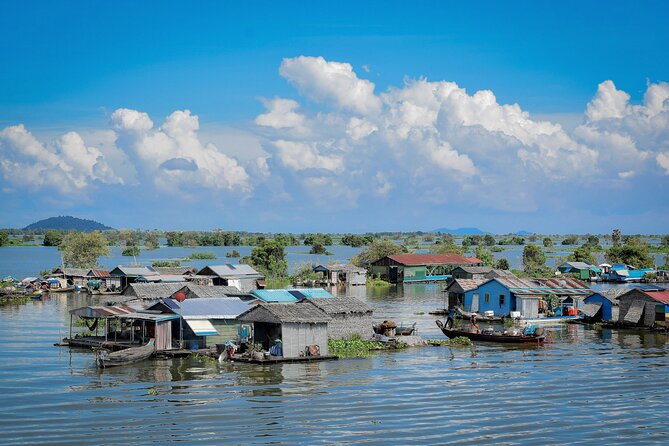 Guided Floating Village Boat Tour in Siem Reap - Price and what $49 buys you in real life
