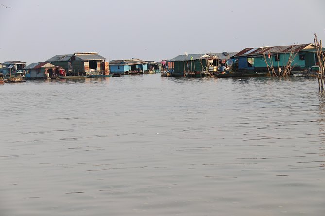 Guided Floating Village Boat Tour in Siem Reap - Getting from Siem Reap to the lake, without hassle