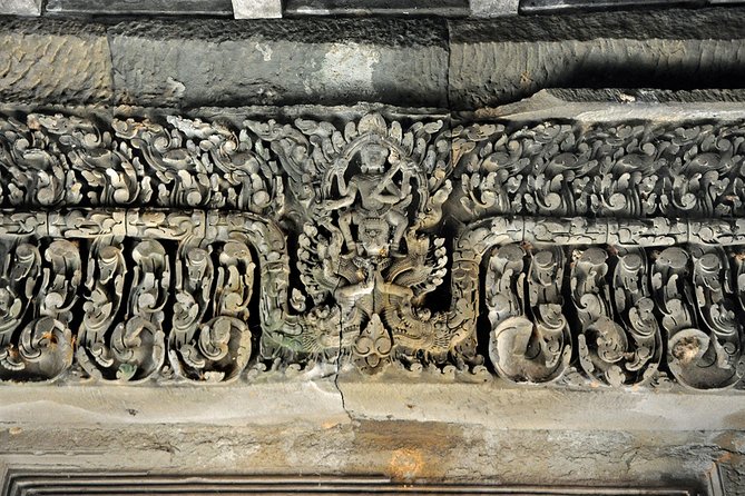Guided Private A/C Vehicle Tour to Angkor Wat and Small Circle with Two Extras - Photo Stops That Matter: Spean Thma, Chau Say Tevoda, Thommanon