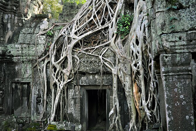 Guided Private A/C Vehicle Tour to Angkor Wat and Small Circle with Two Extras - The “Small Tour” Core, Upgraded With Real Extra Stops