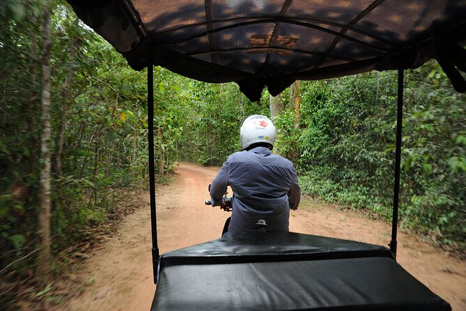 Guided Private Tuk Tuk Tour Angkor Wat and Small Circle and Five Extras - Should you book this guided private tour?