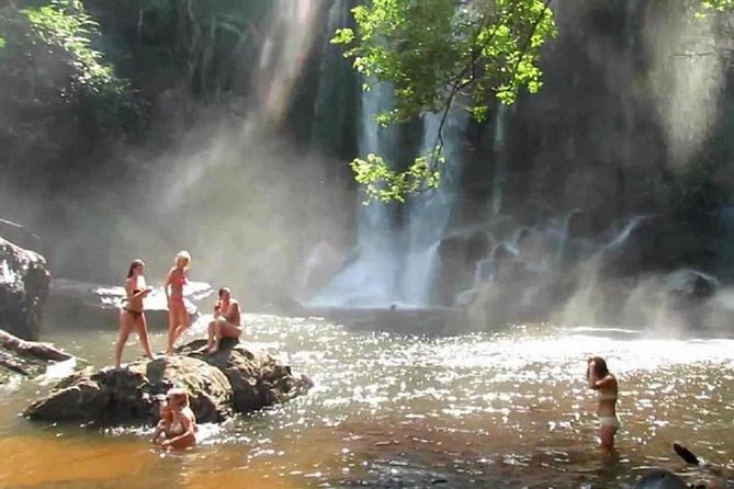 Guided Small-Group Tour in Kulen Mountain Park Waterfall - Why Phnom Kulen makes a great day trip from Siem Reap