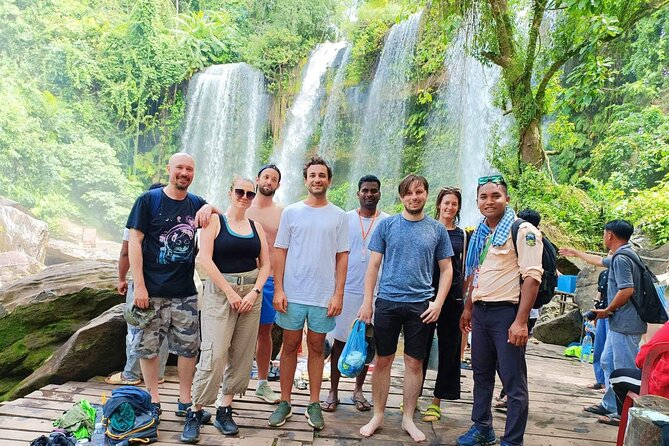 Guided Small-Group Tour in Kulen Mountain Park Waterfall - The sugar palm stand and palm juice sampling that adds a real taste of place